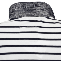 Pólo infantil Tarma Flags & Cup Azul-marinho