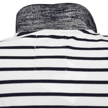 Pólo infantil Tarma Flags & Cup Azul-marinho