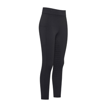 Legging de equitação Imperial Riding Basic Glam FullGrip feminino Preto Legging de equitação Imperial Riding Basic Glam FullGrip feminino Preto