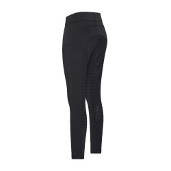 Legging de equitação Imperial Riding Basic Glam FullGrip feminino Preto