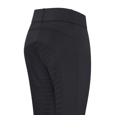 Legging de equitação Imperial Riding Basic Glam FullGrip feminino Preto Legging de equitação Imperial Riding Basic Glam FullGrip feminino Preto