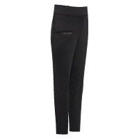 Legging de equitação Imperial Riding Comfi Sparks summer FullGrip Kids Preto
