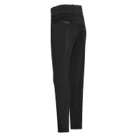 Legging de equitação Imperial Riding Comfi Sparks summer FullGrip Kids Preto