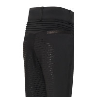 Legging de equitação Imperial Riding Comfi Sparks summer FullGrip Kids Preto