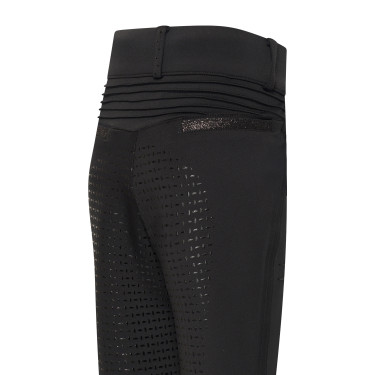 Legging de equitação Imperial Riding Comfi Sparks summer FullGrip Kids Preto