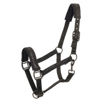 Cabresto HV Polo Katy Preto