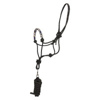 Cabresto HV Polo Lamu Preto