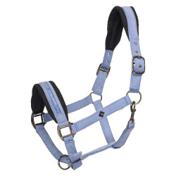 Caveção Imperial Riding Jewel Mesh Bluebell Azul