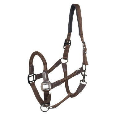Cabezada Imperial Riding Laura Chocolate Castanho