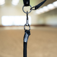 Corda de amarração Imperial Riding Laura PH Preto