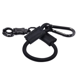 Longe de amarração para camião HV Polo Nena 60 cm Preto