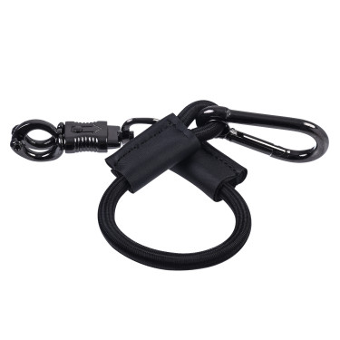 Longe de amarração para camião HV Polo Nena 60 cm Preto