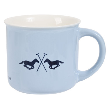Caneca HV Polo Polo Azul-pó
