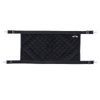 Porta de box HV Polo Nena Preto