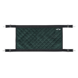 Porta de box HV Polo Nena Verde petróleo