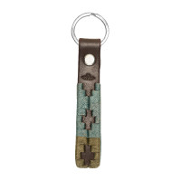Chaveiro HV Polo Chaya Céu aqua