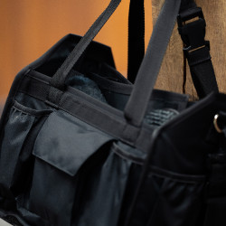 Saco de estábulo Imperial Riding Basic Preto