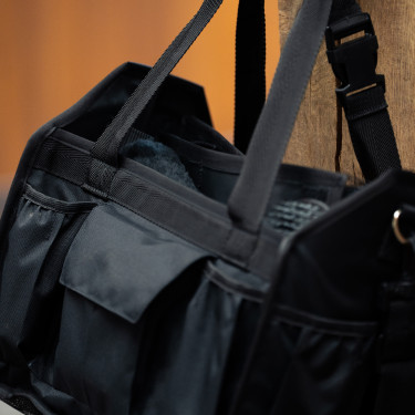 Saco de estábulo Imperial Riding Basic Preto
