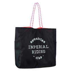 Saco de compras Imperial Riding Tate L Preto
