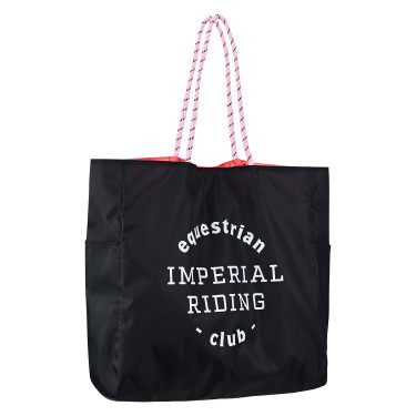 Saco de compras Imperial Riding Tate L Preto