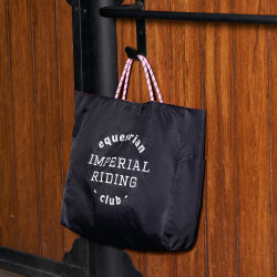 Saco de compras Imperial Riding Tate L Preto