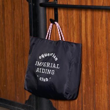 Saco de compras Imperial Riding Tate L Preto