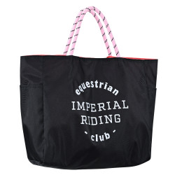 Saco de compras Imperial Riding Tate M Preto