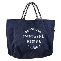 Saco de compras Imperial Riding Tate M Marinho Azul-marinho