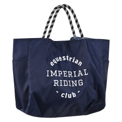 Saco de compras Imperial Riding Tate M Marinho Azul-marinho