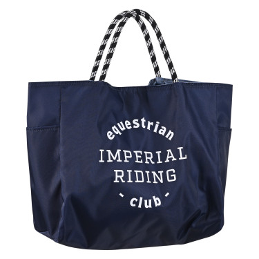 Saco de compras Imperial Riding Tate M Marinho Azul-marinho