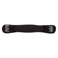 Cilha de dressage Imperial Riding com memória de forma Preto Cilha de dressage Imperial Riding com memória de forma Preto