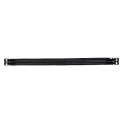 Cinchão de salto Imperial Riding Basic Preto