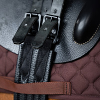 Cinchão de salto Imperial Riding Basic Preto Cinchão de salto Imperial Riding Basic Preto