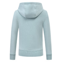 Sweat com capuz HV Polo Jewel Kids Céu aqua Azul