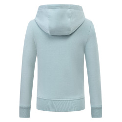 Sweat com capuz HV Polo Jewel Kids Céu aqua