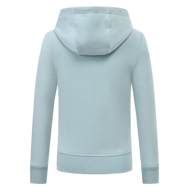 Sweat com capuz HV Polo Jewel Kids Céu aqua