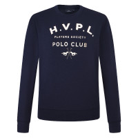 Sweatshirt HV Polo Janice mulher Marinho Azul-marinho