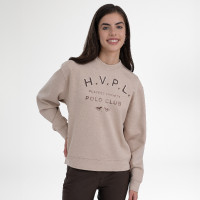 Sweatshirt HV Polo Janice mulher Marinho Azul-marinho