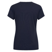 T-shirt de manga curta Imperial Riding Holographics mulher Marinho Azul-marinho