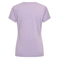 T-shirt de manga curta Imperial Riding Holographics mulher Marinho Azul-marinho