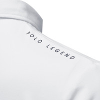 Polo masculino Urbano de mangas curtas Flags & Cup Azul-marinho Polo masculino Urbano de mangas curtas Flags & Cup Azul-marinho