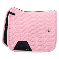 Manta de sela HV Polo Elisa Dressage Rosa bonita