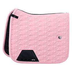 Manta de sela HV Polo Elisa Dressage Rosa bonita