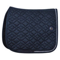 Manta de sela HV Polo Katy Dressage Marinho Azul-marinho