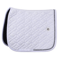 Manta de sela HV Polo Katy Dressage Branco
