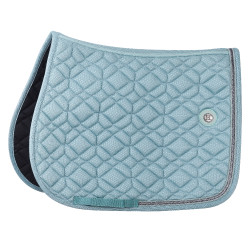 Tapete de sela HV Polo Katy GP Céu aqua