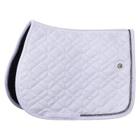 Tapete de sela HV Polo Katy GP Branco
