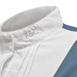 Polo Diamantina sem mangas feminino Flags & Cup Polo Diamantina sem mangas feminino Flags & Cup
