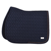 Manta de sela HV Polo Pearly GP Marinho Azul-marinho