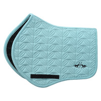 Manta de sela HV Polo Sachie GP Céu aqua